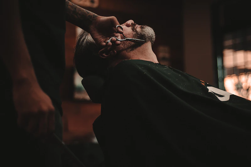 Classic Scissor Cut