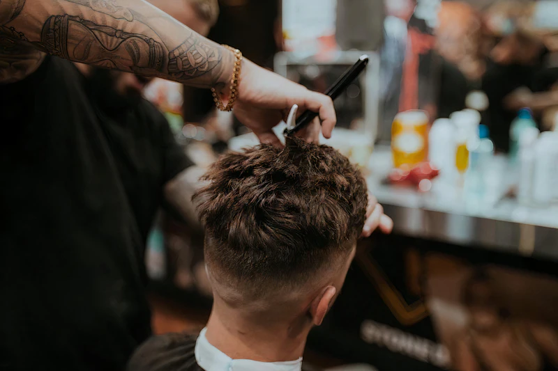Hot Towel Shave
