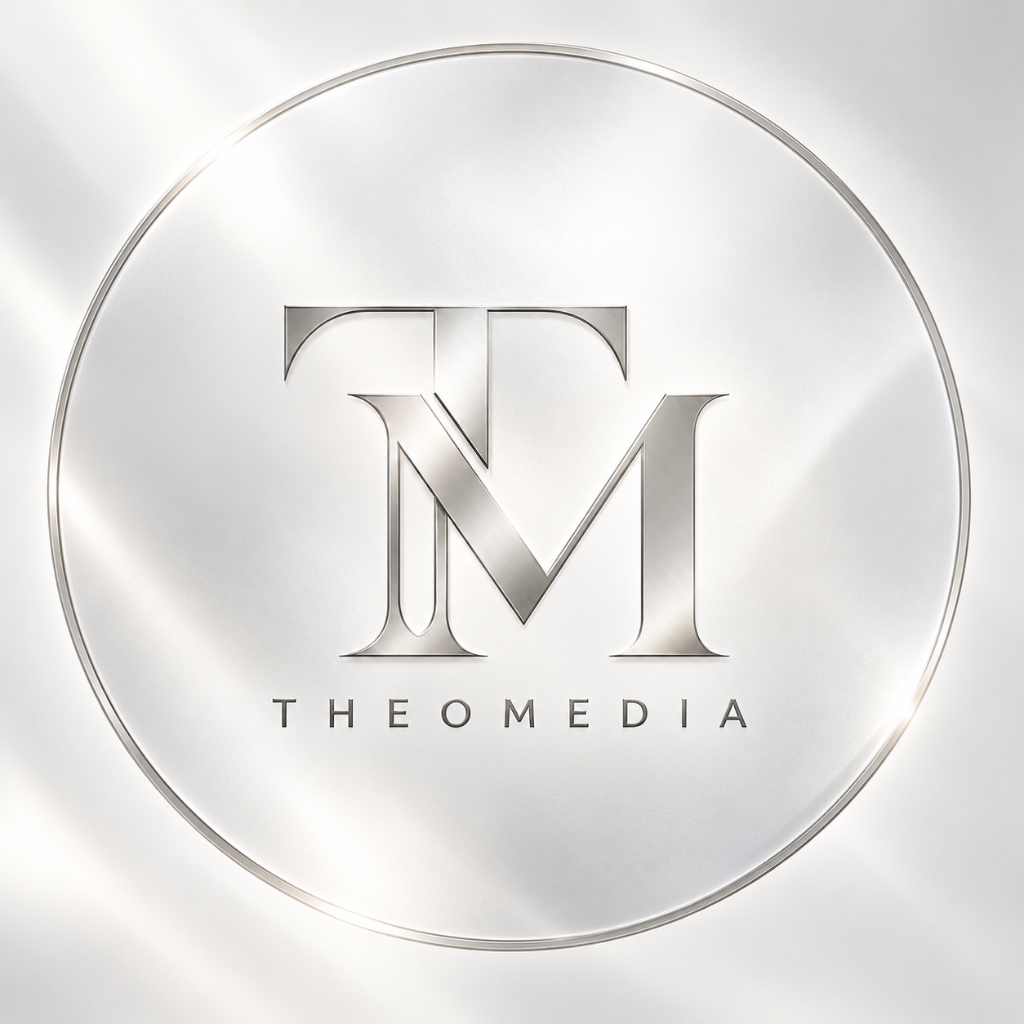 TheoMedia Logo